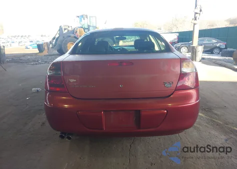 2001 Chrysler 300M from USA, damaged, VIN 2C3HE66G71H608482